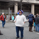 Image for article titled A Harrowing Walk Through D.C. on a Very Weird Day in American History